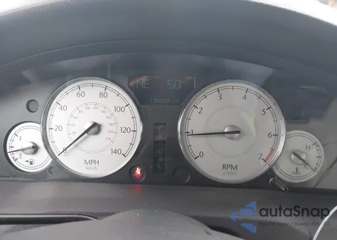 2005 Chrysler 300 Touring z USA, uszkodzony, nr VIN 2C3AA53G35H136279